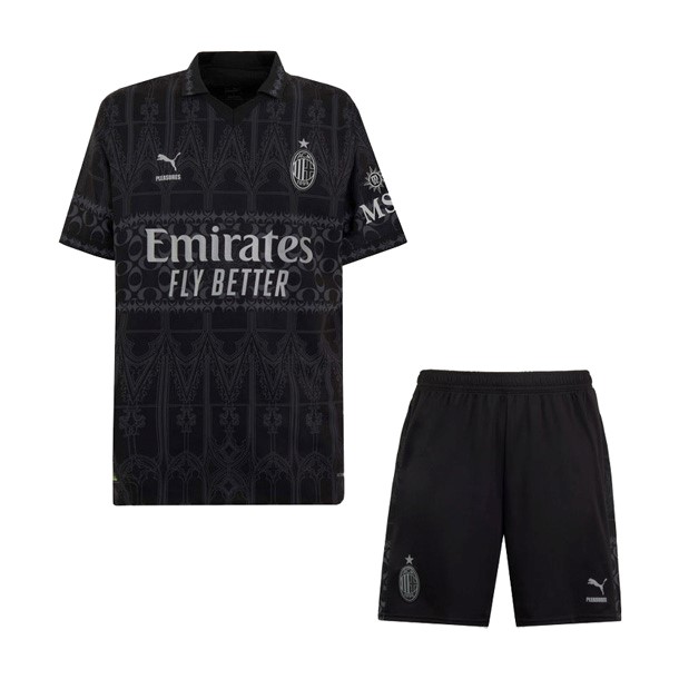 Camiseta AC Milan 4ª Niño 2023 2024